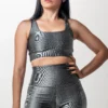 Conjunto Top Coragem e Legging Trajetória - Caminhos - Image 2