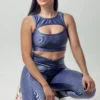 Conjunto Top Força e Legging Essência - Caminhos - Image 4