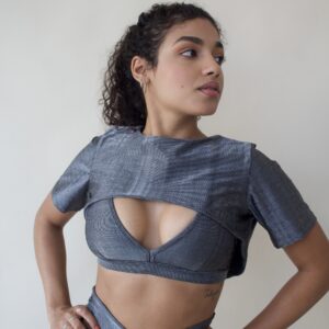 Cropped Identidade - Caminhos