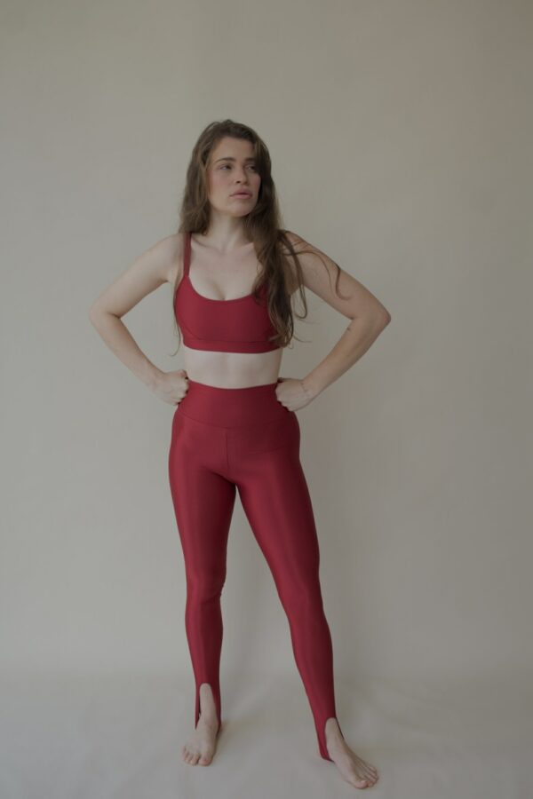 Top Abraço - Cherry - Image 4
