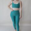 Conjunto Top Cactos e Legging New Essência