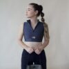 Conjunto Top Candeia e Jogger Suelen