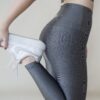 Conjunto Top Força e Legging Essência - Caminhos - Image 3