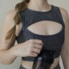 Conjunto Top Força e Legging Essência - Caminhos - Image 2