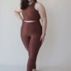 Conjunto Top Aventura e Legging Trajetória - Conectar