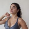 Conjunto Top Atitude e Bermuda Essência - Caminhos