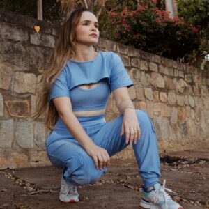 Jogger Afeto - Cápsula Aconchego