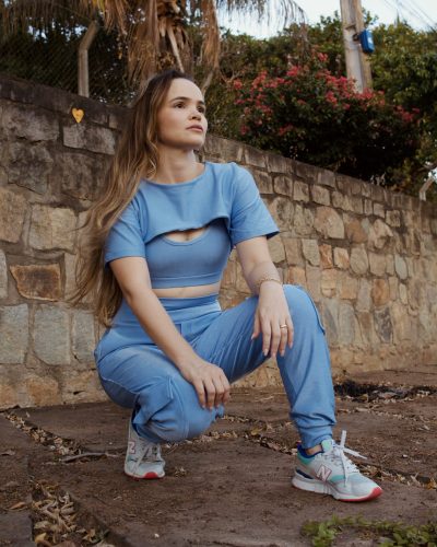 Cropped identidade, top abraço e jogger afeto(2)