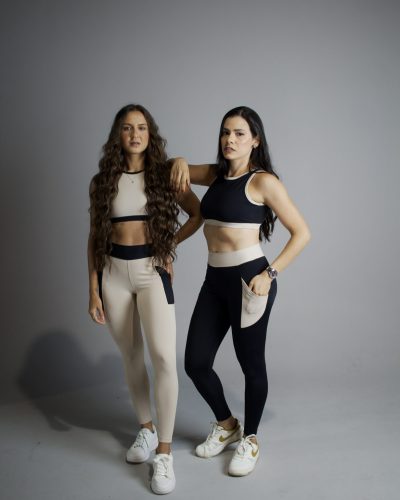 Top Maia e Legging Maia Vr 2
