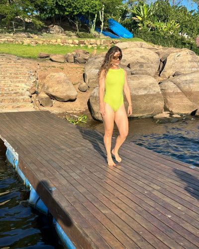 body paraguaçu